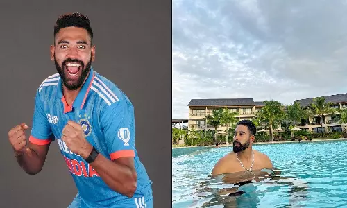 Mohammed Siraj: ఆటో డ్రైవర్ కొడుకు కోట్లు ఎలా సంపాదిస్తున్నాడు.. డీఎస్పీ సిరాజ్ కథ ఎంతోమందికి స్ఫూర్తి