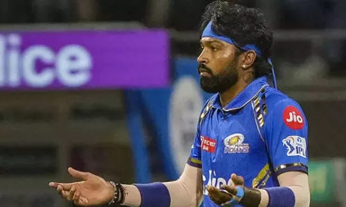 IPL 2025: Hardik Pandya Suspended - Who Will Captain Mumbai Now? IPL 2025: Hardik Pandya Suspended - Who Will Captain Mumbai Now?