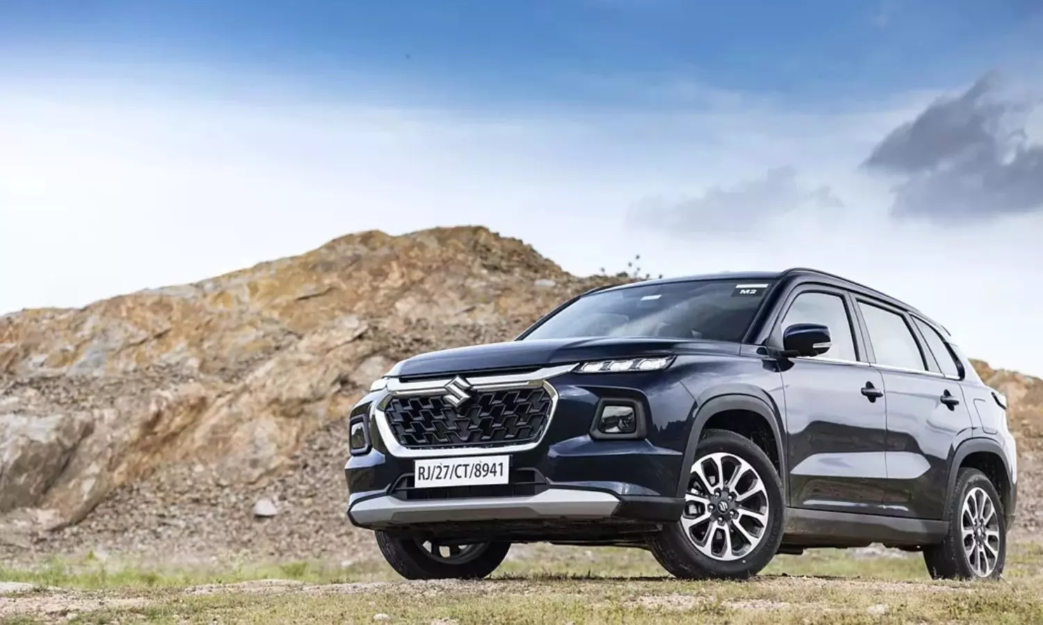 Maruti Suzuki Grand Vitara sales drop Febrauary 2025 Maruti Suzuki Grand Vitara sales drop Febrauary 2025