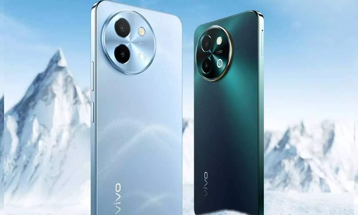 Vivo Y58 5G Price Drop