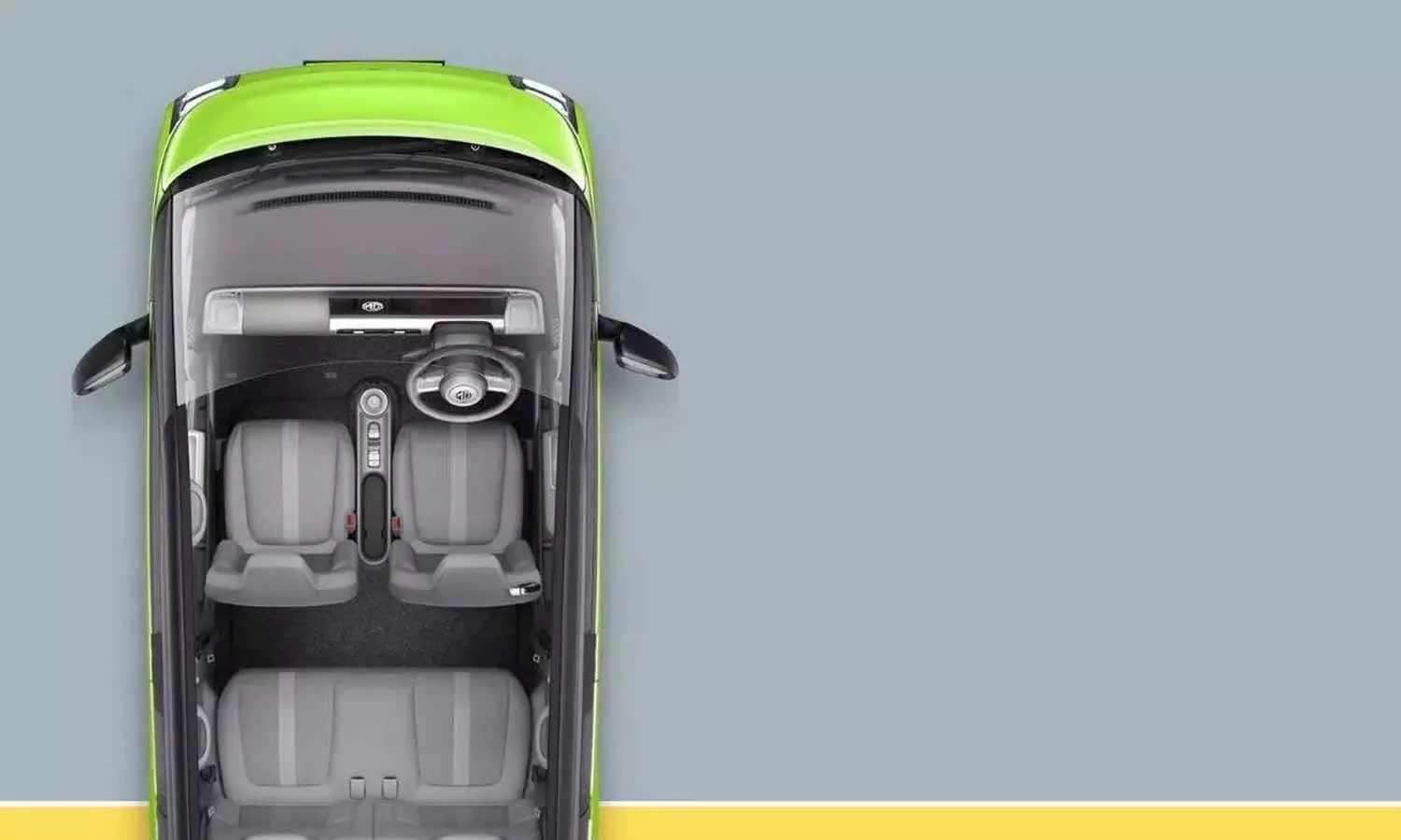 MG Comet EV Discount