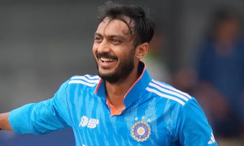 Axar Patel DC Captain: ఢిల్లీ క్యాపిటల్స్ కెప్టెన్ అక్షర్ పటేల్
