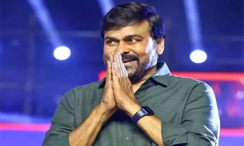 Megastar Chiranjeevi to be felicitated by UK Parliament on March 19