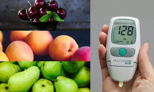 Top Low Glycemic Fruits for Diabetics Best Fruits to Manage Blood Sugar Levels