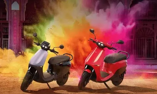 Ola Electric Holli Offers