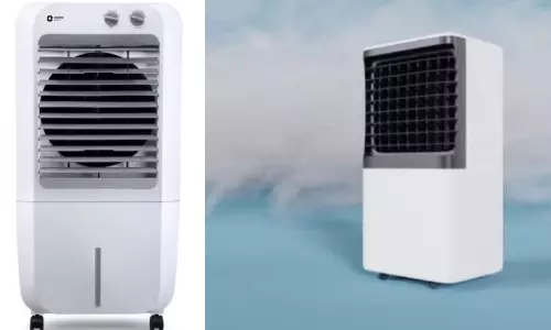 Air Cooler: మండే ఎండలో చల్లచల్లని ఎయిర్ కూలర్స్.. ఫ్లిప్కార్ట్ బెస్ట్ కూలర్స్ ఇవే..! Air Cooler: మండే ఎండలో చల్లచల్లని ఎయిర్ కూలర్స్.. ఫ్లిప్కార్ట్ బెస్ట్ కూలర్స్ ఇవే..!