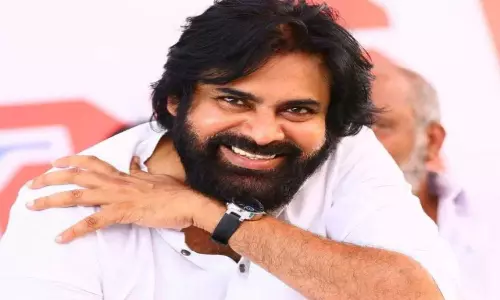 Jana Sena turns 12 Pawans journey from one seat to Dy CM