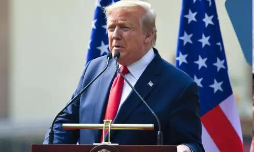 third time president, Donald Trumps key comments, Donald Trump, world news