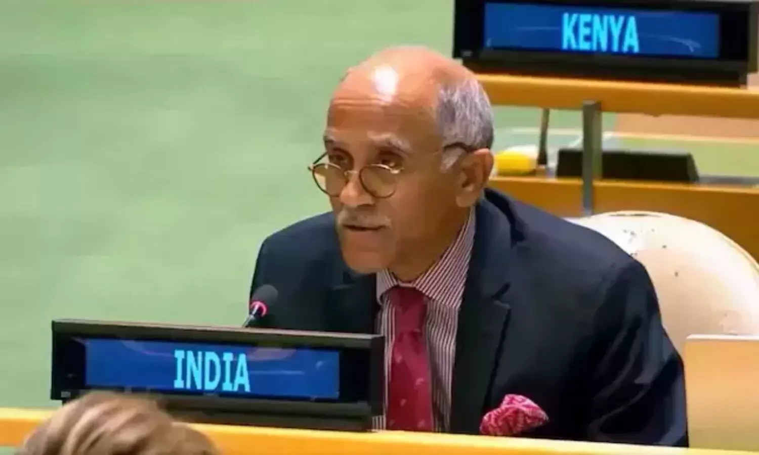 India Speech At UN:  అబద్ధాలు నిజలవుతాయా? పాక్‌కు ఇచ్చిపడేసిన ఇండియా