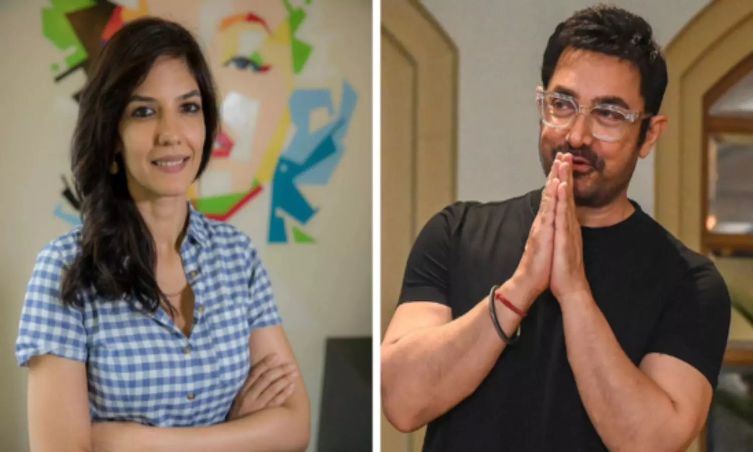 Aamir Khan Confirms Relationship at 60 Who is Gauri Spratt All About His New Girlfriend Aamir Khan Confirms Relationship at 60 Who is Gauri Spratt All About His New Girlfriend