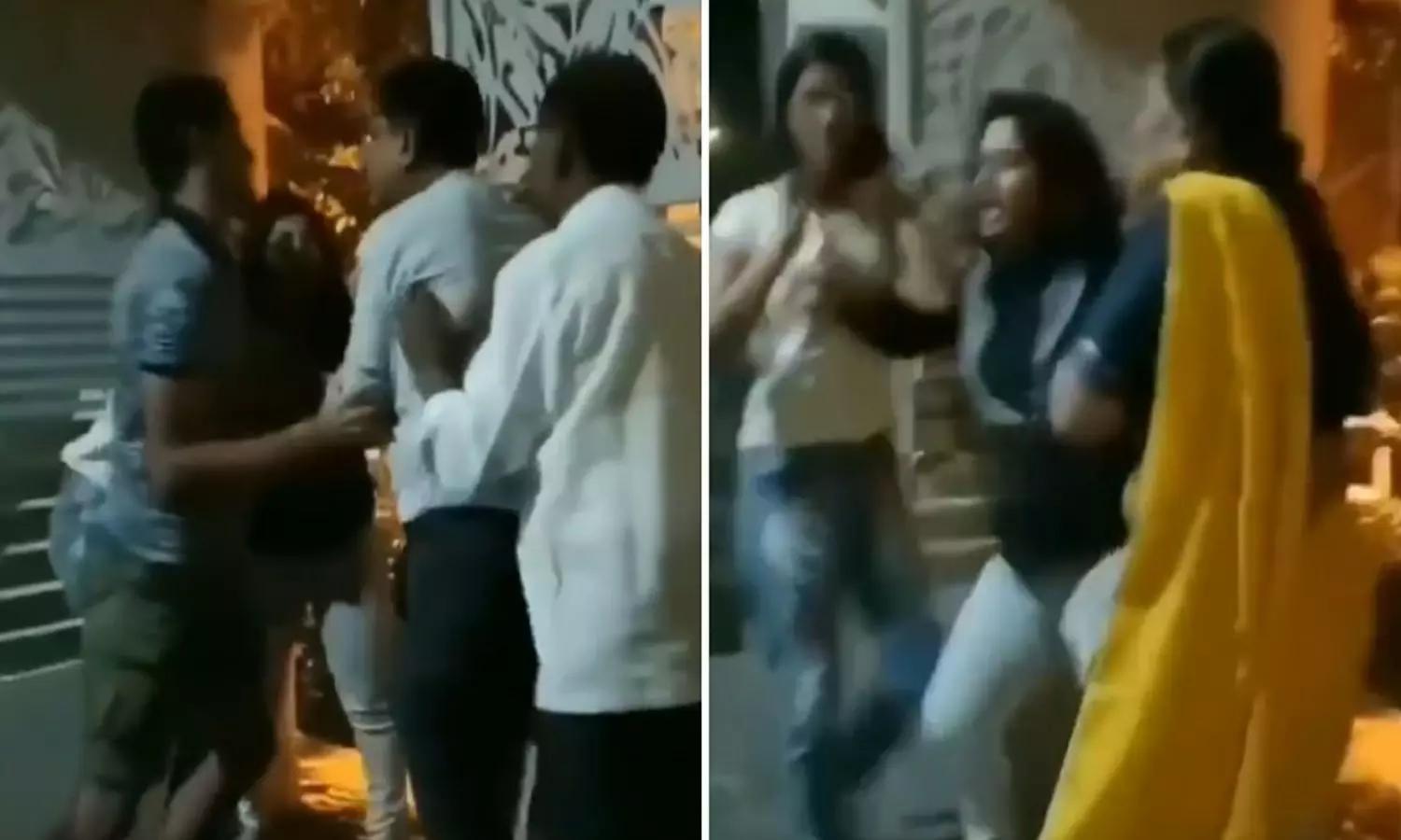 Viral Bengaluru Doctor Attacks Shocking Video of Doctor Beating Elderly In-laws Goes Viral