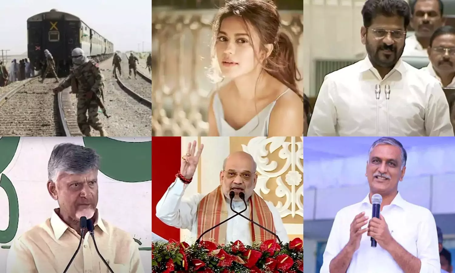TOP 6 News @ 6PM: సోషల్ మీడియాలో అడ్డగోలు పోస్టులు పెడితే సహించేది లేదు: మరో 5 ముఖ్యాంశాలు