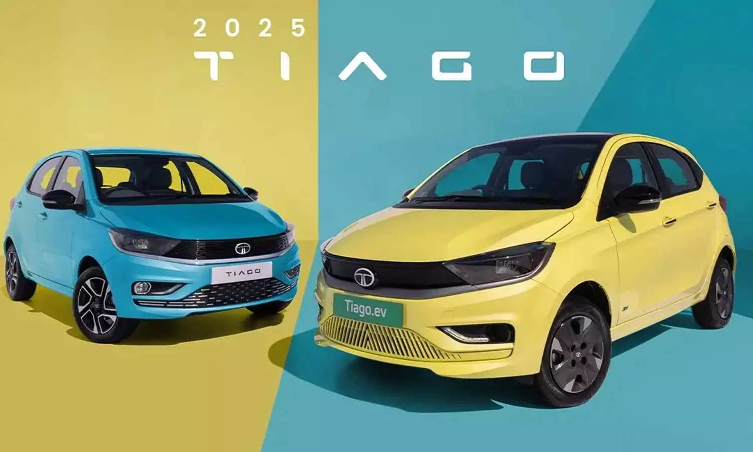 Tata Tiago EV