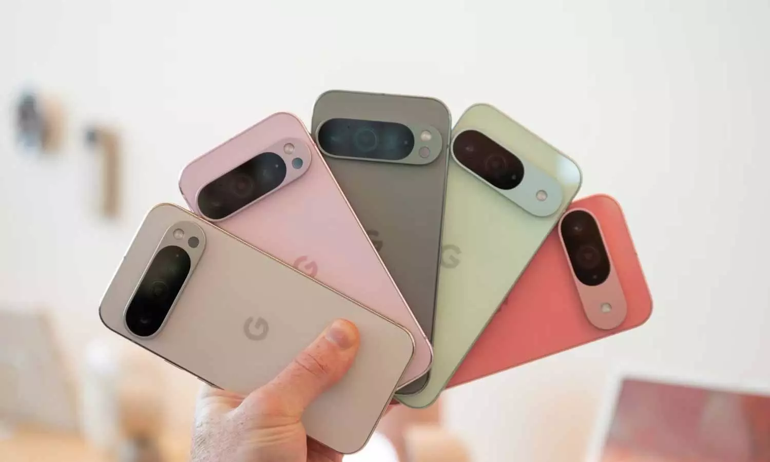 Google Pixel 9 Offer