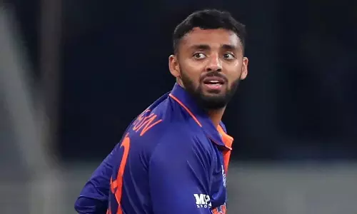 Varun Chakravarthy Varun Chakravarthy