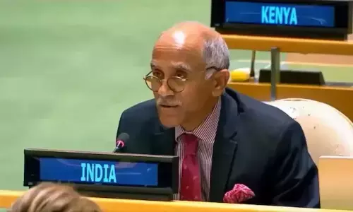India Speech At UN:  అబద్ధాలు నిజలవుతాయా? పాక్‌కు ఇచ్చిపడేసిన ఇండియా