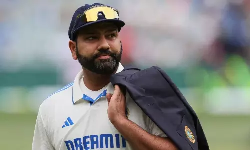 Team India New Captain for Test Matches Key Update on Rohit Sharmas Captaincy