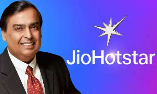 Jio Hotstar: రికార్డు సృష్టించిన ముఖేష్ అంబానీ జియో హాట్స్టార్ Jio Hotstar: రికార్డు సృష్టించిన ముఖేష్ అంబానీ జియో హాట్స్టార్
