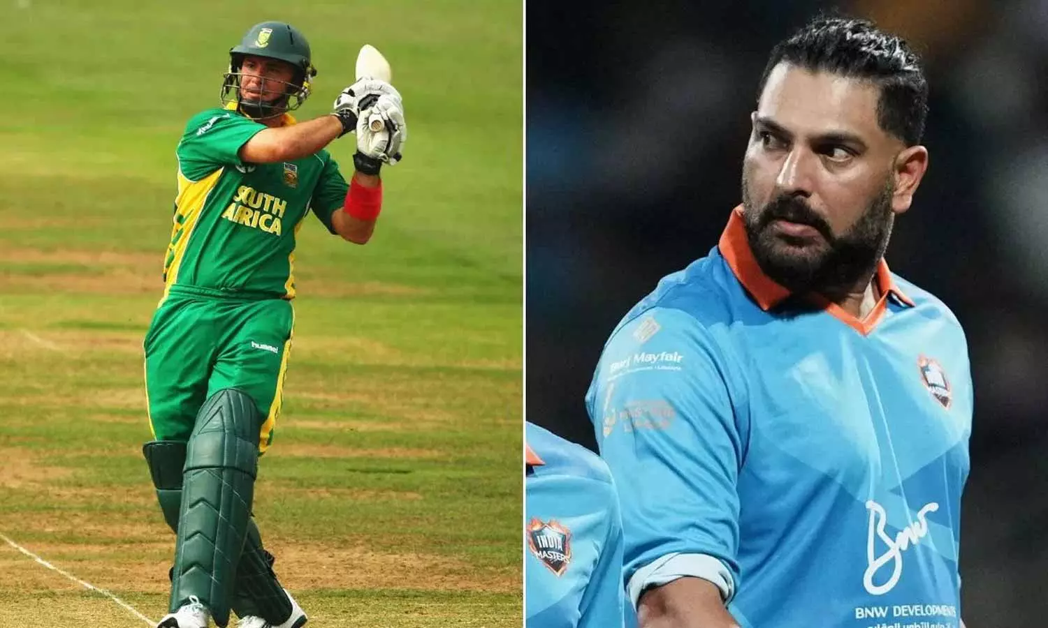 6 Sixes in 6 Balls: యువరాజ్ సింగ్ కాదు.. ఈ బ్యాట్స్ మాన్ కూడా 6 బంతుల్లో 6 సిక్సర్లు బాదాడు