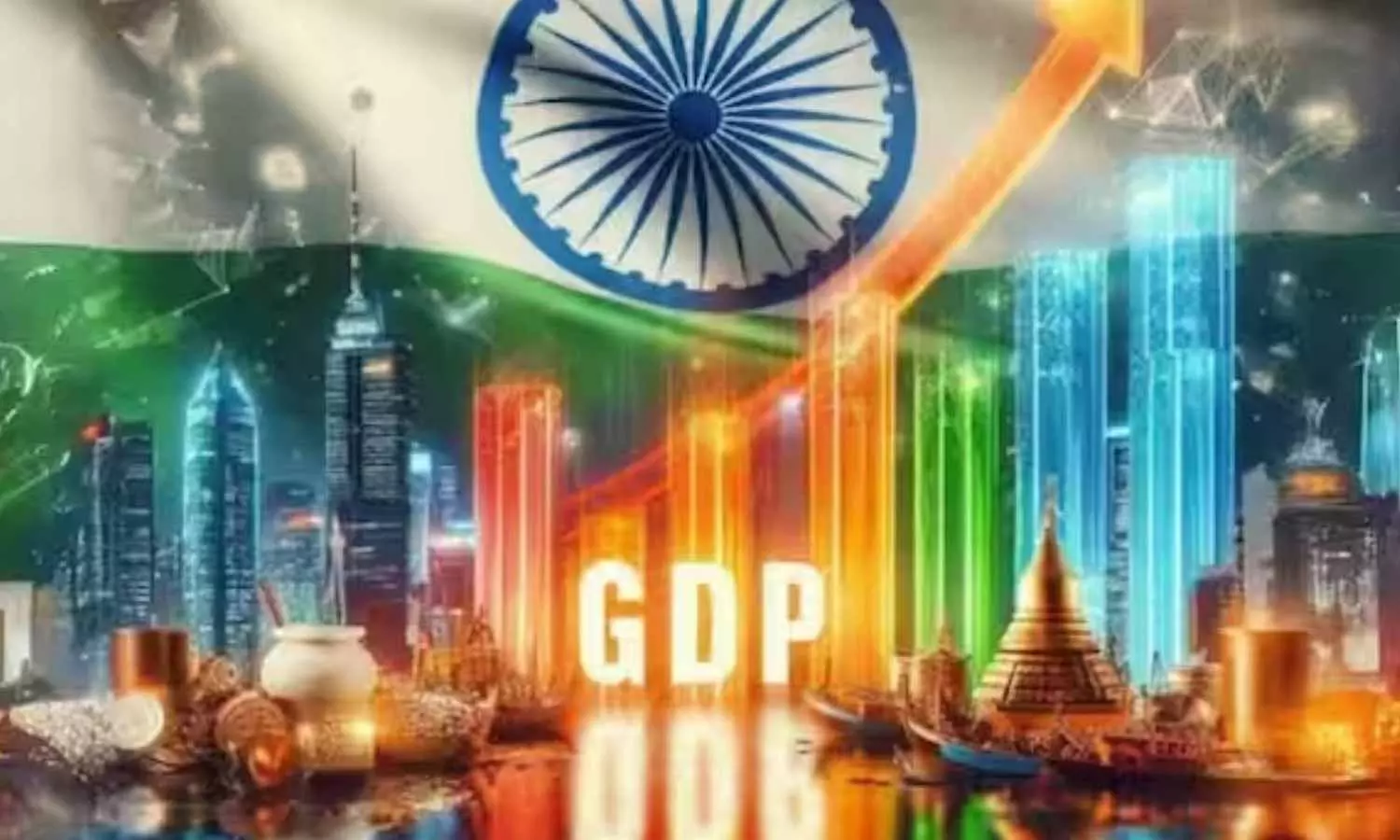 India GDP Growth:2028 నాటికి జర్మనీని అధిగమించనున్న భారత్.. ఏ విషయంలో అంటే ? India GDP Growth:2028 నాటికి జర్మనీని అధిగమించనున్న భారత్.. ఏ విషయంలో అంటే ?