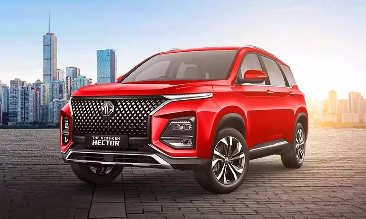 MG Hector Discounts