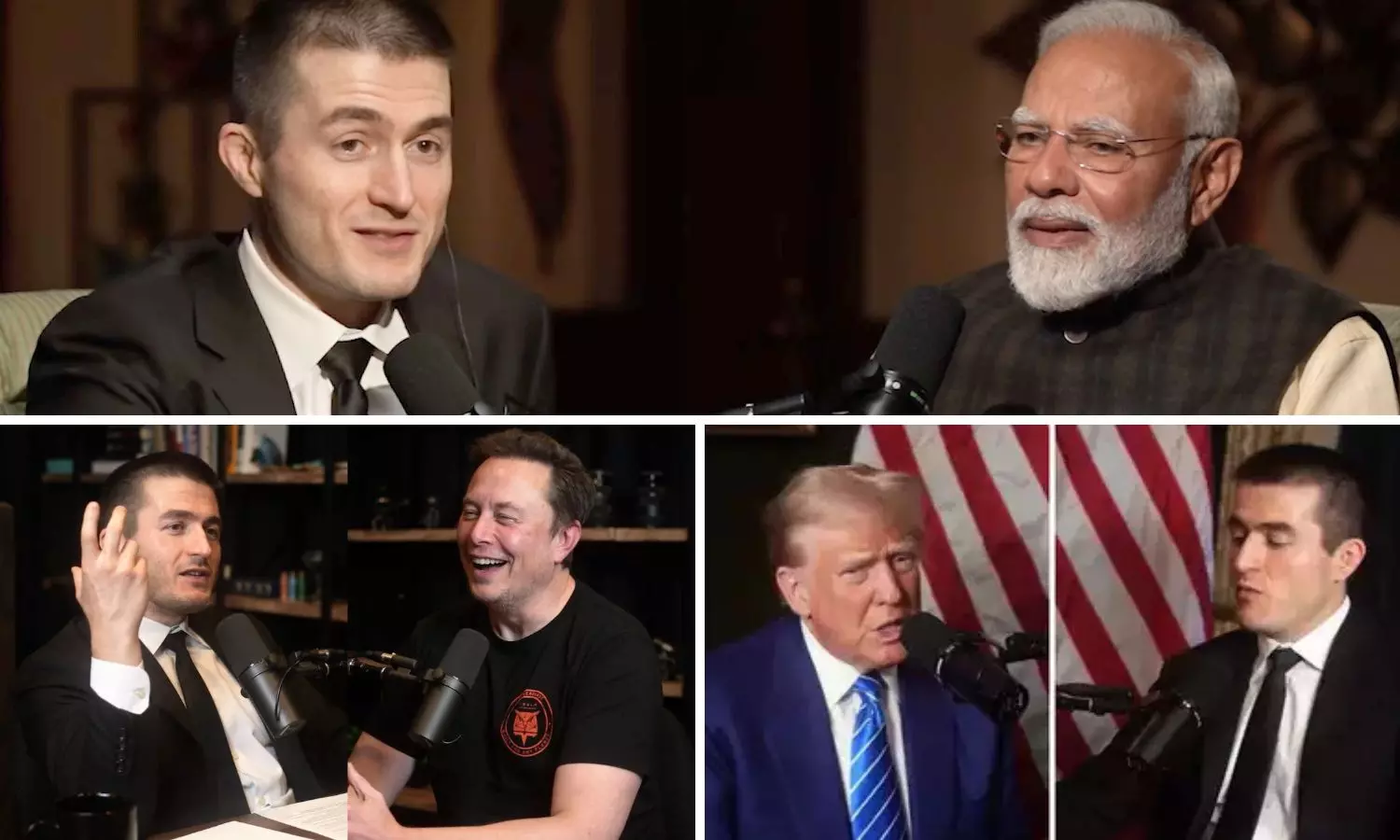 Who is Lex Fridman, where he is from and why Indian PM Modi gave podcast interview to him