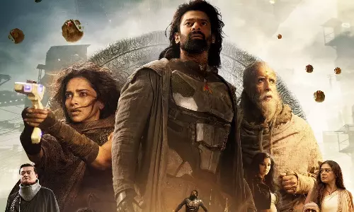 Prabhas: కల్కి2పై లేటెస్ట్‌ అప్‌డేట్‌.. షూటింగ్‌ ఎప్పటి నుంచంటే