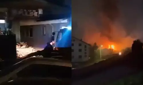 Massive fire accident in North Macedonias nightclub, 51 killed, 100 injured in club fire