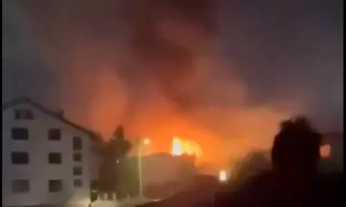 Macedonia: నైట్ క్లబ్‌లో ఘోర ప్రమాదం.. 50 మంది మృతి, వందలాది మందికి తీవ్ర గాయాలు.. వీడియో వైరల్