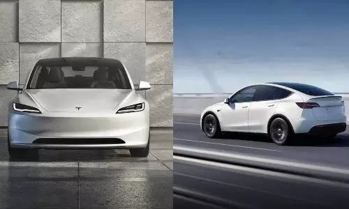 Tesla Car Launch in India