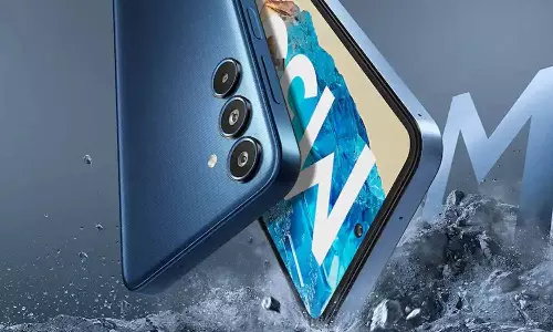 Samsung Galaxy M35 5G Offers: రూ.24 వేల సామ్‌సంగ్ ఫోన్‌.. రూ.14 వేలకే.. మతిపోయే ఫీచర్లు..!