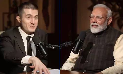 PM Narendra Modi about 2002 Godhra riots in podcast interview with US computer scientist and podcaster Lex Fridman