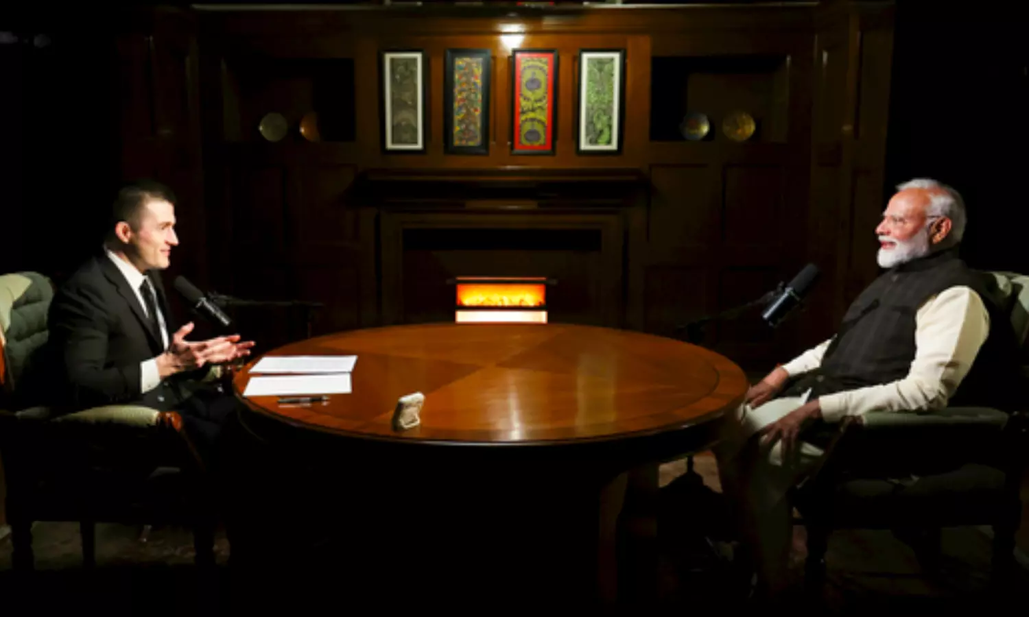 Modi: ఇండియా, పాకిస్థాన్ క్రికెట్ జట్లపై ప్రధాని ఆసక్తికర వ్యాఖ్యలు.. ఏం చెప్పారో తెలిస్తే వావ్ మోదీజీ అంటారు Modi: ఇండియా, పాకిస్థాన్ క్రికెట్ జట్లపై ప్రధాని ఆసక్తికర వ్యాఖ్యలు.. ఏం చెప్పారో తెలిస్తే వావ్ మోదీజీ అంటారు