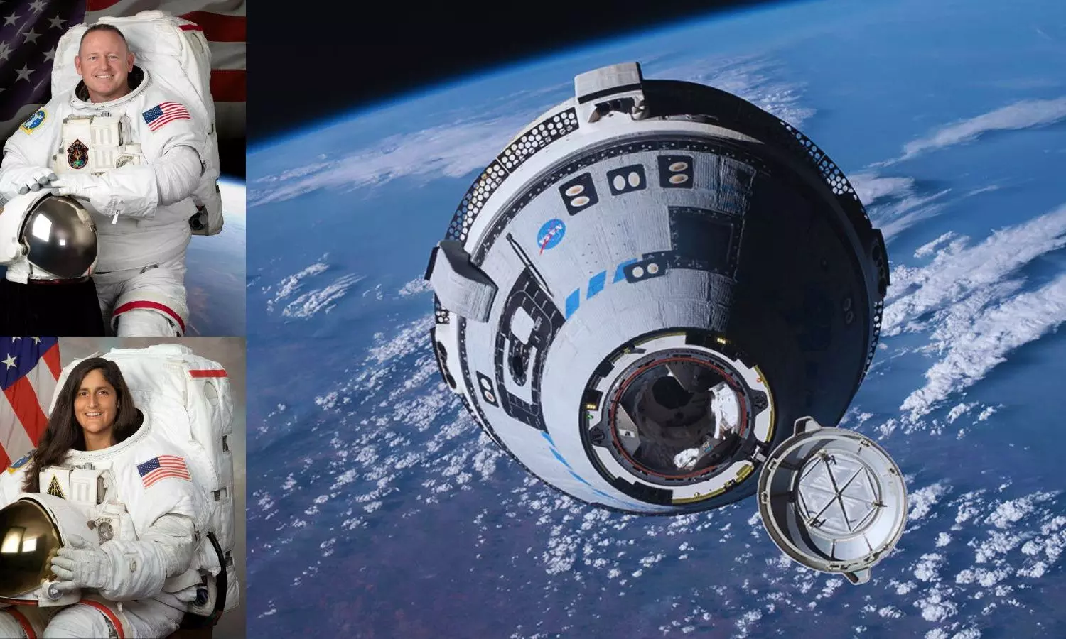 Sunita Williams return Highlights, How NASA is bringing back her and bucth wilmore to earth through SpaceX Dragon capsule