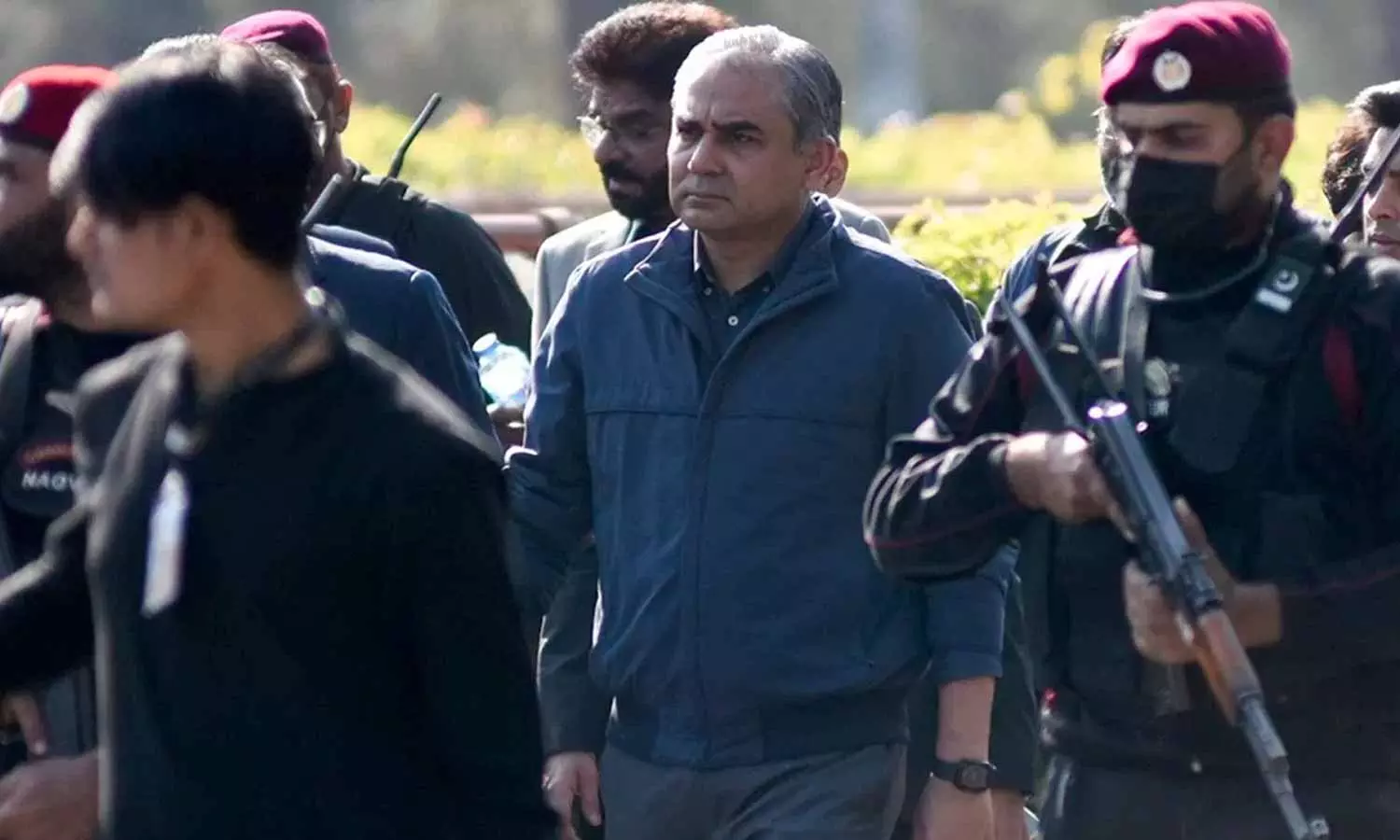 PCB: రూ.2383కోట్లు నష్టపోయిన పాకిస్తాన్ క్రికెట్ బోర్డు PCB: రూ.2383కోట్లు నష్టపోయిన పాకిస్తాన్ క్రికెట్ బోర్డు