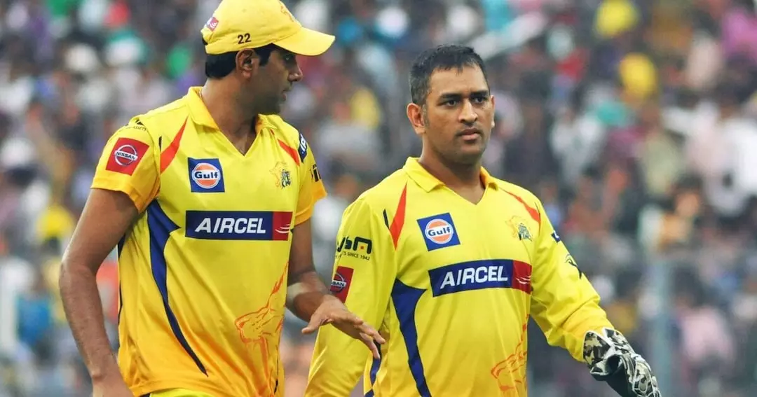 Ravichandran Ashwin shared an untold story from his 100th Test, where he invited MS Dhoni to present a memento Ravichandran Ashwin shared an untold story from his 100th Test, where he invited MS Dhoni to present a memento