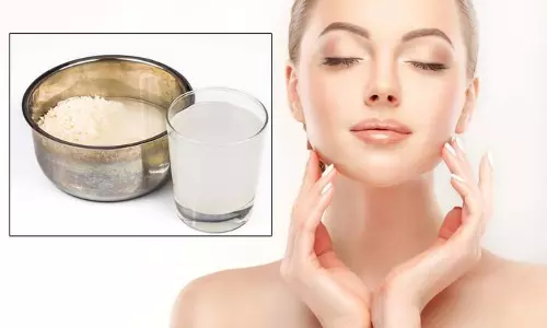 Rice Water: బియ్యం కడిగిన నీటితో మీ ముఖం తెల్లగా మెరవాలంటే?