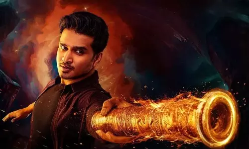 Nikhil Siddhartha Gives Key Update on Karthikeya 3 Nikhil Siddhartha Gives Key Update on Karthikeya 3
