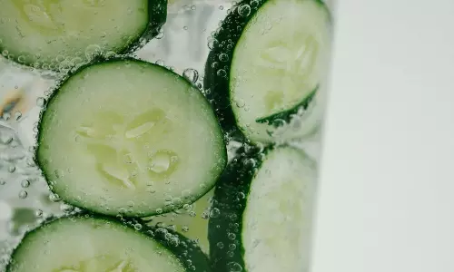 Cucumber Water The Ultimate Hydration And Health Booster for Summer