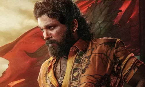 Pushpa 2 Why Allu Arjun Chewed Gutka Throughout the Film Sukumar Strategy Explained