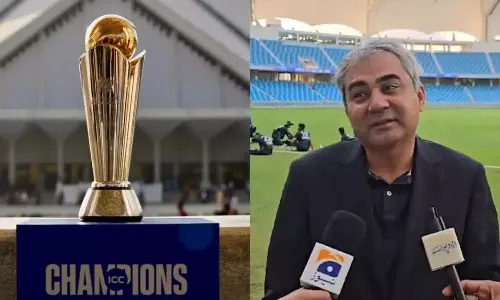 PCB lost Rs 869 crore in Champions Trophy, now no more 5-Star hotels, match fee cut to recover from losses PCB lost Rs 869 crore in Champions Trophy, now no more 5-Star hotels, match fee cut to recover from losses