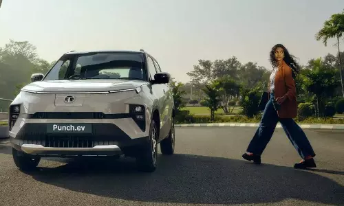Tata EV Portfolio