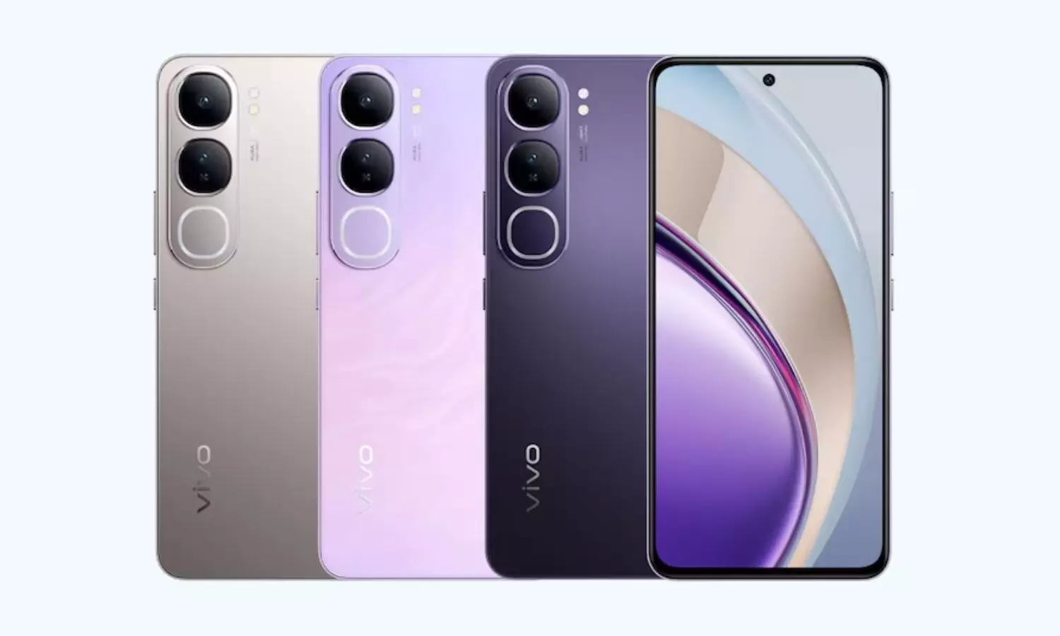 Vivo Launches its New Phone Vivo V50 Lite 4G Vivo Launches its New Phone Vivo V50 Lite 4G