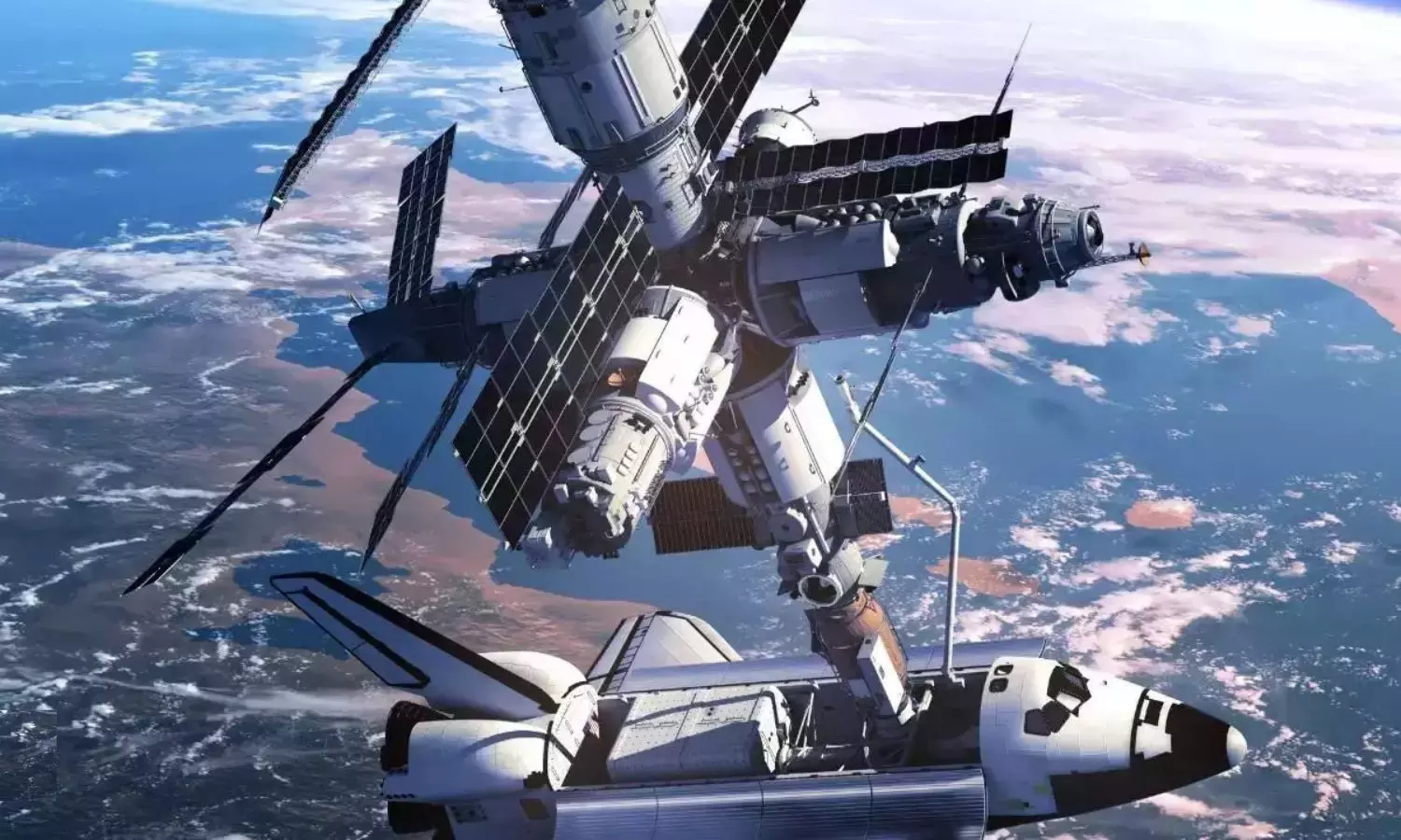 సునిత విలియమ్స్, బుచ్ విల్మోర్ వస్తున్న స్పేస్ఎక్స్ క్యాప్సూల్ భూమ్మీదకు ఎలా నావిగేట్ అవుతుంది?