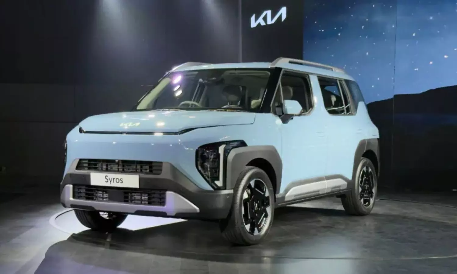 Kia Syros Compete to Land Rover Defender Under 10 Lakhs Check Price Features all Details