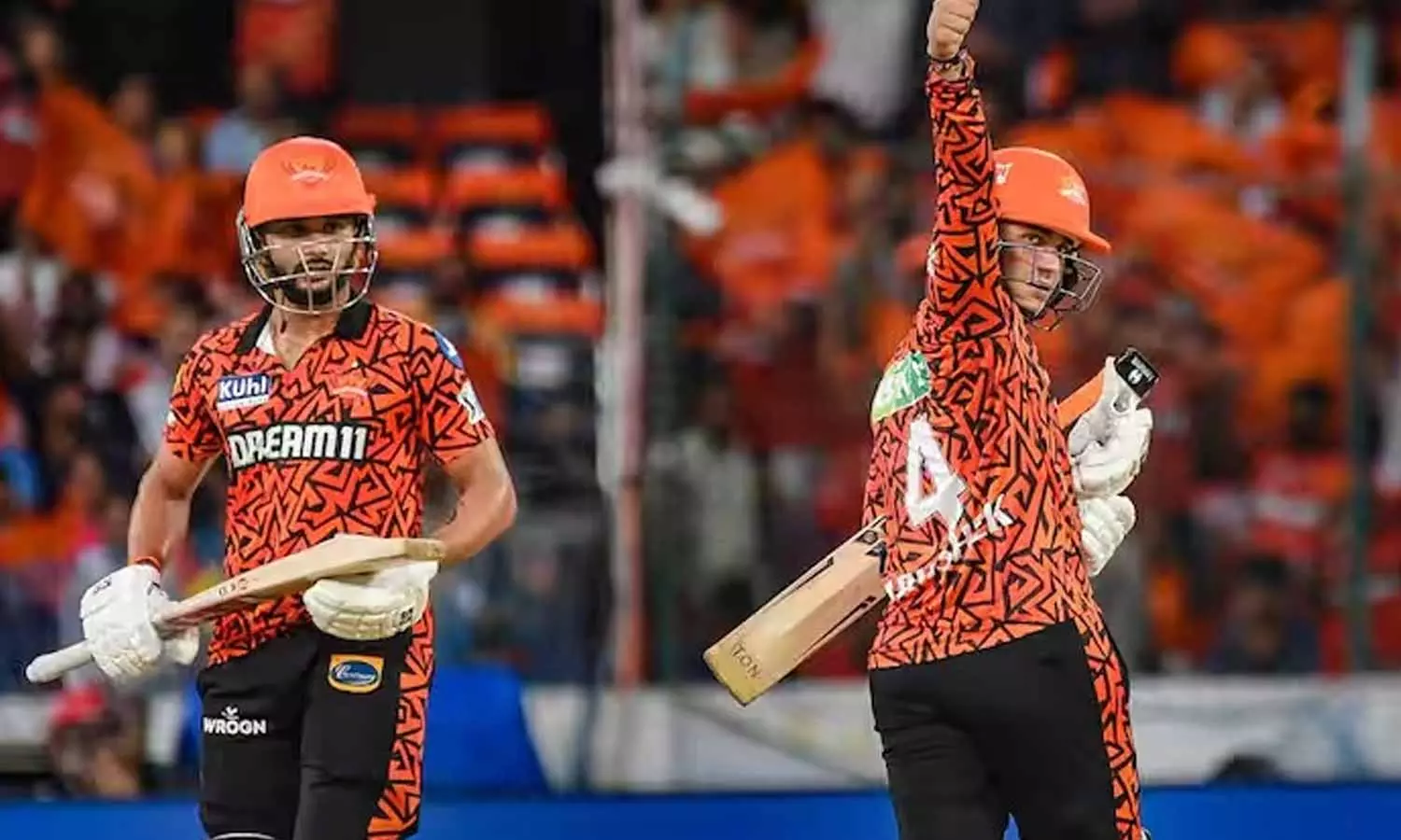 SRH: ఒక్కసారే 8మంది క్రికెటర్లు అవుట్.. షాక్ లో సన్ రైజర్స్ జట్టు SRH: ఒక్కసారే 8మంది క్రికెటర్లు అవుట్.. షాక్ లో సన్ రైజర్స్ జట్టు