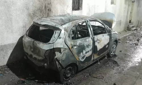 Nagpur Violence: ఔరంగజేబు సమాధి వివాదం..నాగ్‎పూర్ లో హింసాత్మక వాతావరణం..కొనసాగుతున్న కర్ఫ్యూ