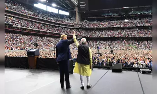 Modi joins Truth Social: ట్రూత్ సోషల్ లో చేరిన ప్రధాని మోదీ..మొదటి పోస్టు ఏం పెట్టారో తెలుసా?