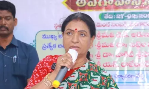 Police Arrests the Person Broke Into DK Arunas House