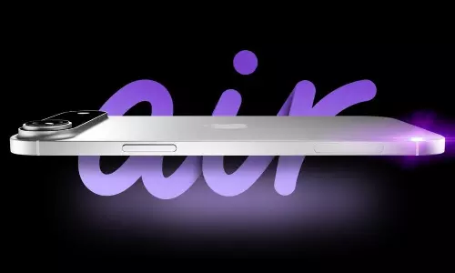 iPhone 17 Air: ఛార్జింగ్ పోర్ట్ లేకుండా ఐఫోన్ 17 ఎయిర్.. లాంచ్ ఎప్పుడంటే..?